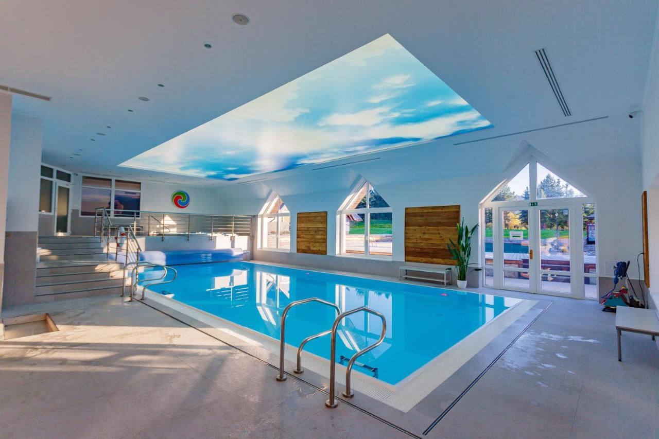 Oravsky Haj Garden Hotel & Resort Trstena Luaran gambar