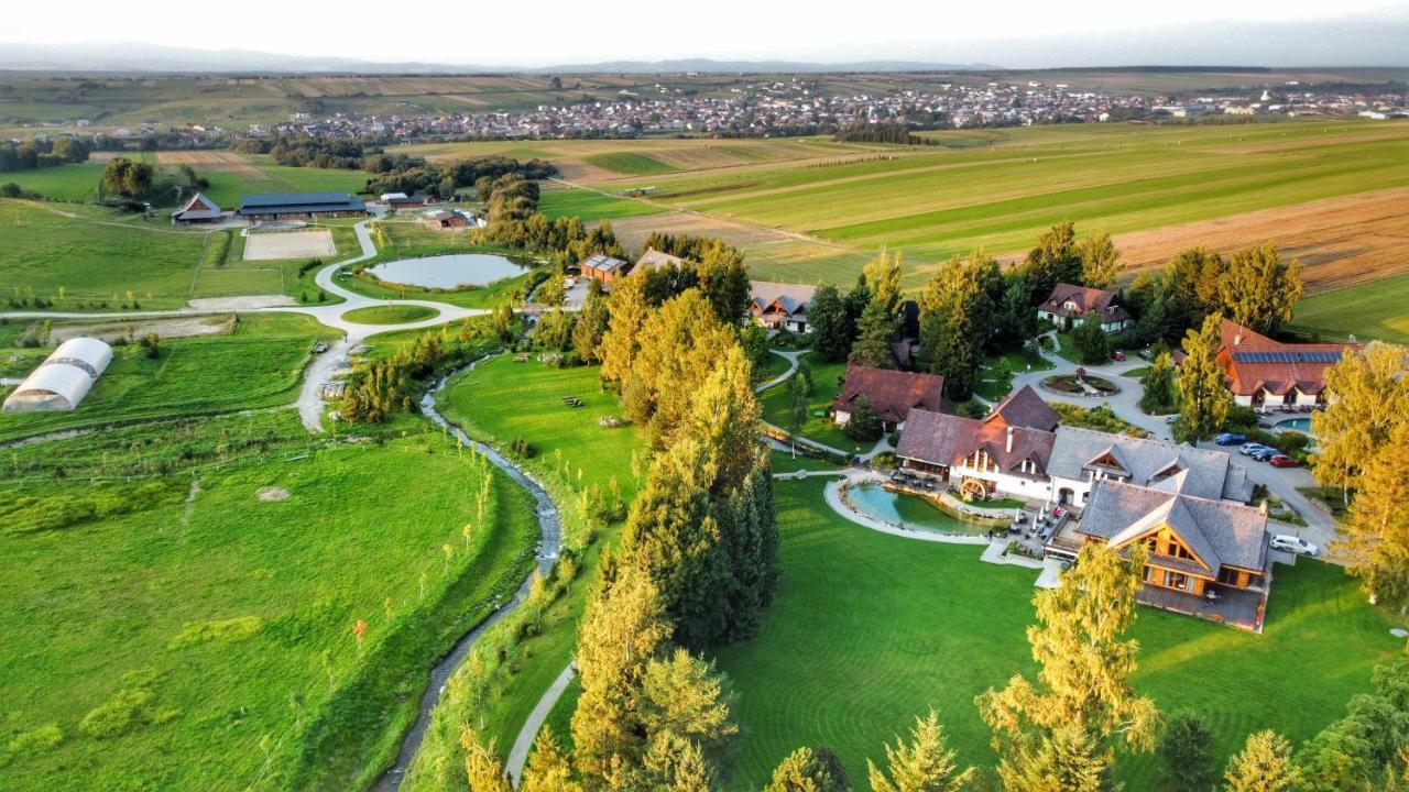 Oravsky Haj Garden Hotel & Resort Trstena Luaran gambar
