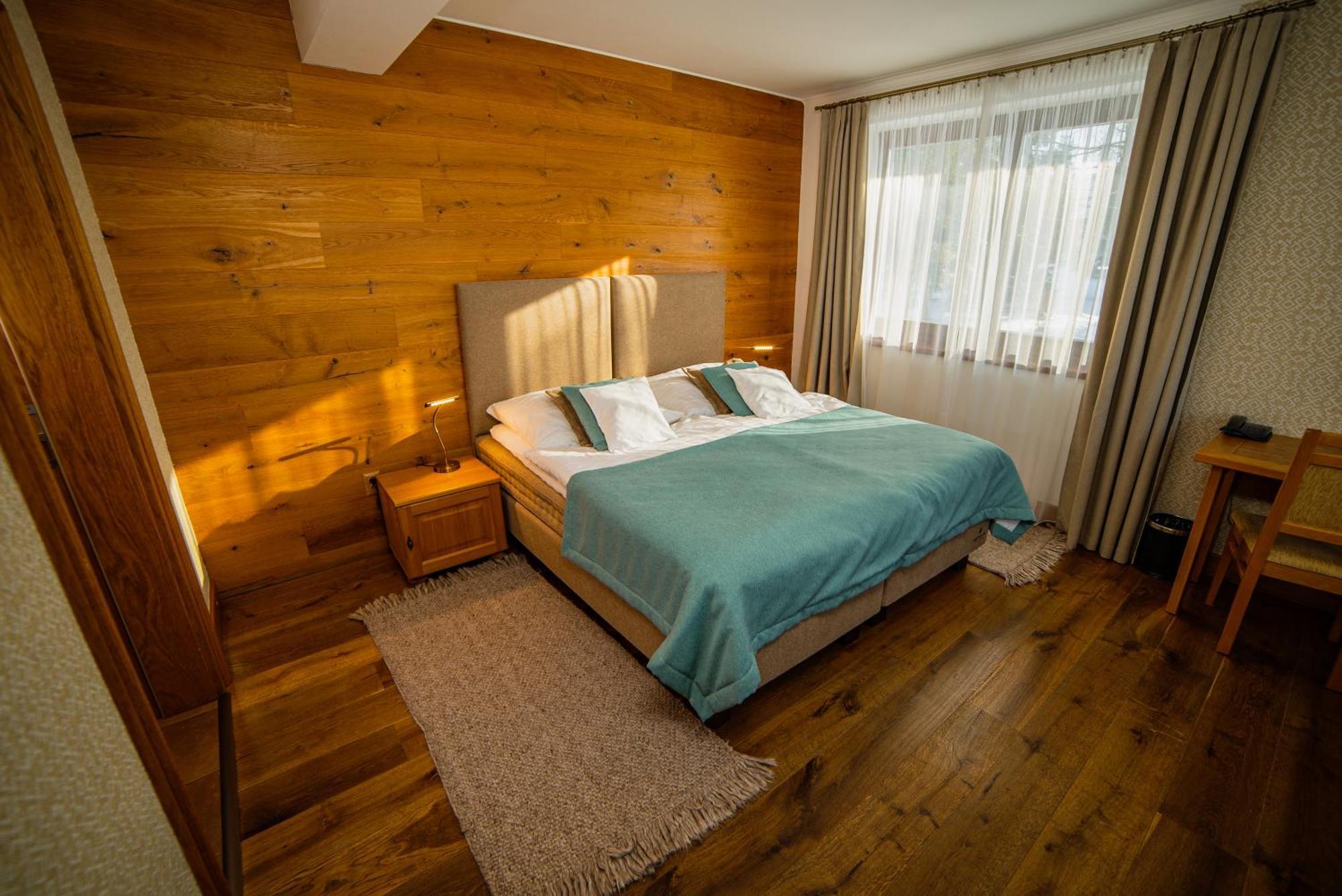 Oravsky Haj Garden Hotel & Resort Trstena Luaran gambar