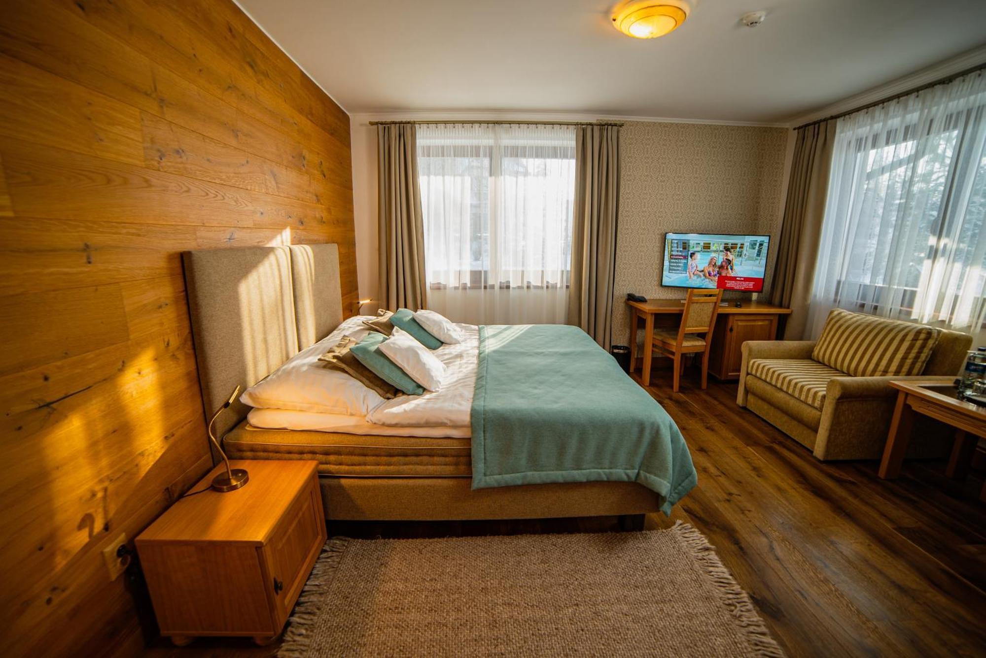 Oravsky Haj Garden Hotel & Resort Trstena Luaran gambar