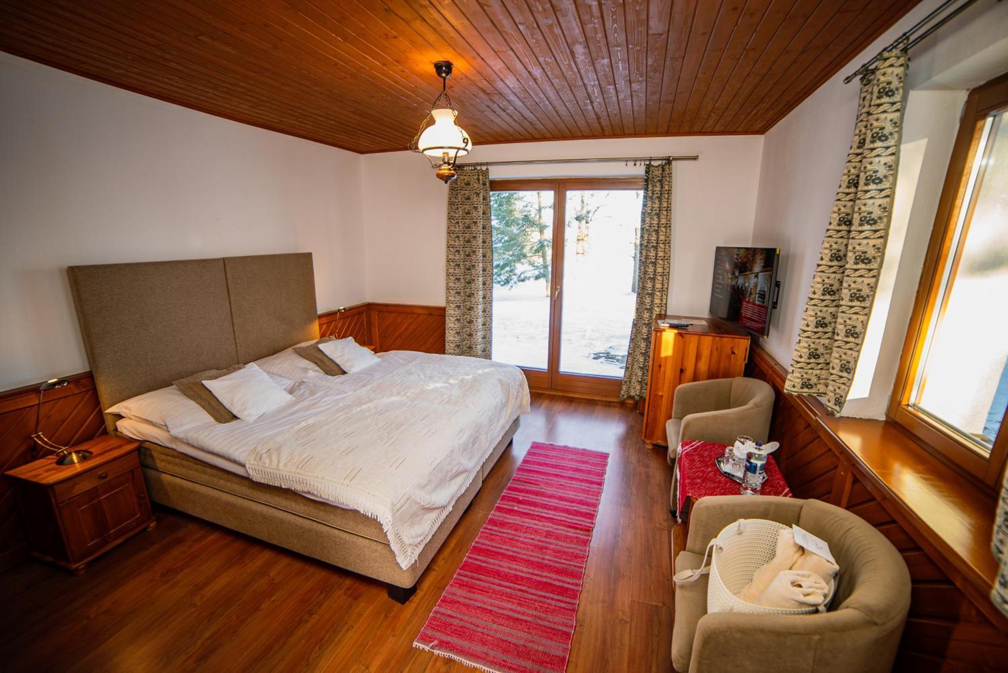 Oravsky Haj Garden Hotel & Resort Trstena Luaran gambar