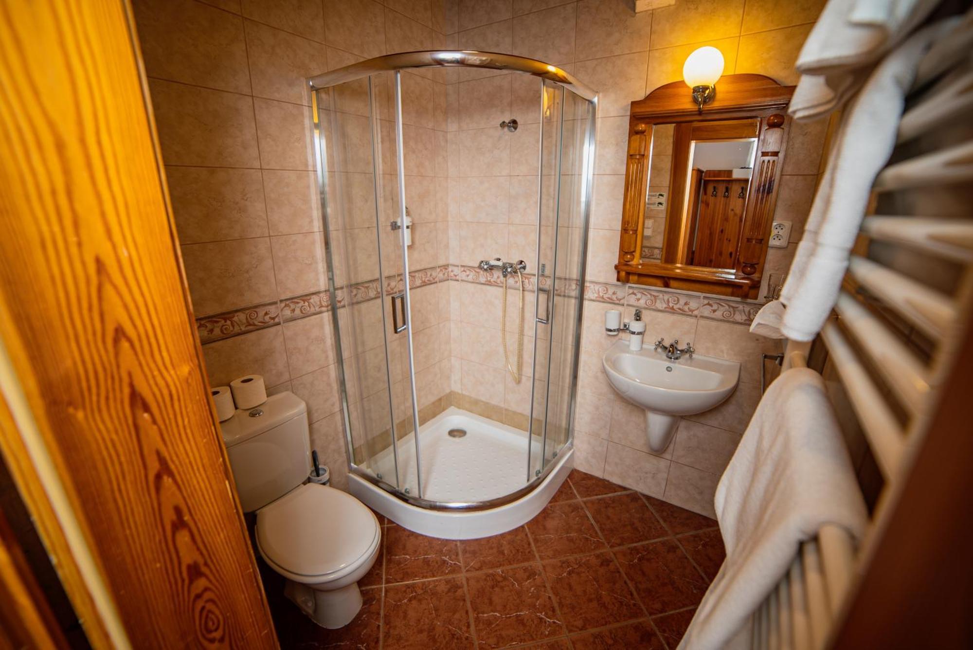 Oravsky Haj Garden Hotel & Resort Trstena Luaran gambar