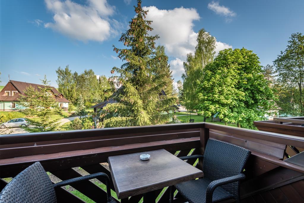 Oravsky Haj Garden Hotel & Resort Trstena Luaran gambar
