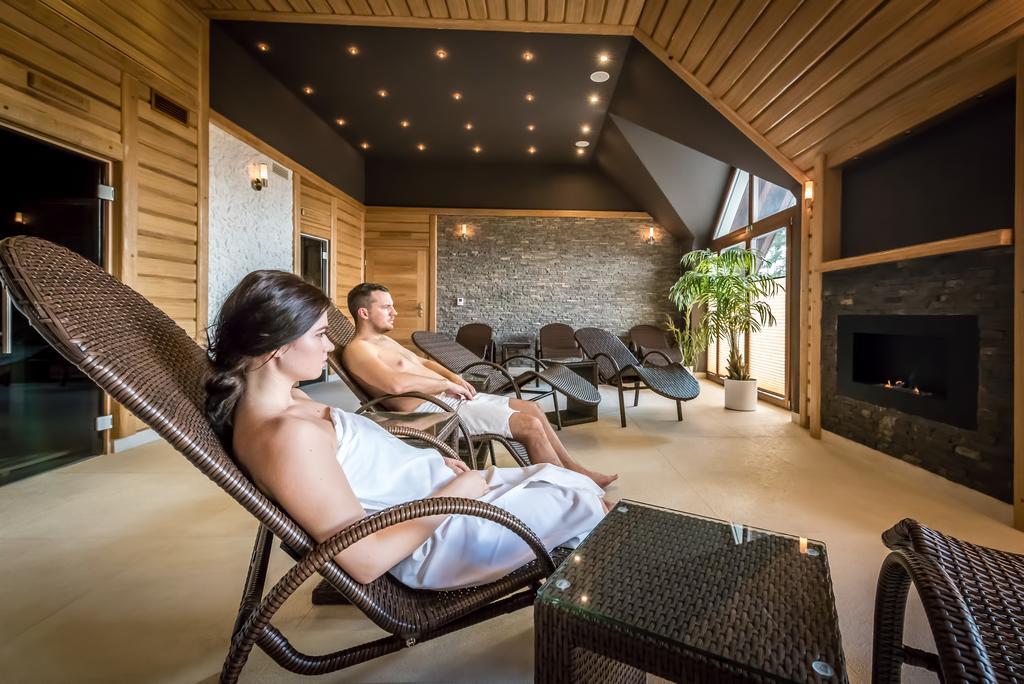 Oravsky Haj Garden Hotel & Resort Trstena Luaran gambar