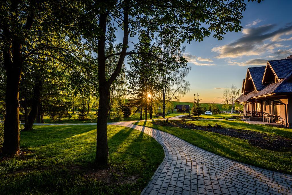 Oravsky Haj Garden Hotel & Resort Trstena Luaran gambar