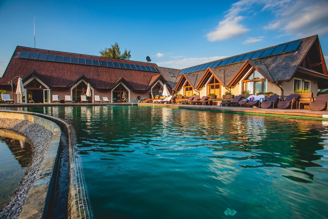 Oravsky Haj Garden Hotel & Resort Trstena Luaran gambar